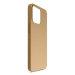 Ochranný kryt 3mk Hardy Silicone MagCase pro Apple iPhone 13 Pro, gold