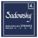 Sadowsky Blue Label 4 45-105 Struny pro baskytaru