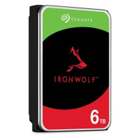 Seagate IronWolf 6TB CMR