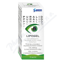 Puralid Lipogel 15 ml