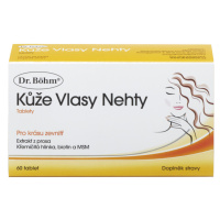 Dr.Böhm Kůže vlasy nehty tbl.60