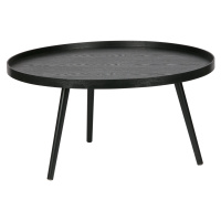 WOOOD MESA SIDETABLE XL ČERNÉ DŘEVO