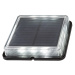 Rabalux solární svítidlo Bilbao DC 3,2V LED 0,2W černá IP67 8104