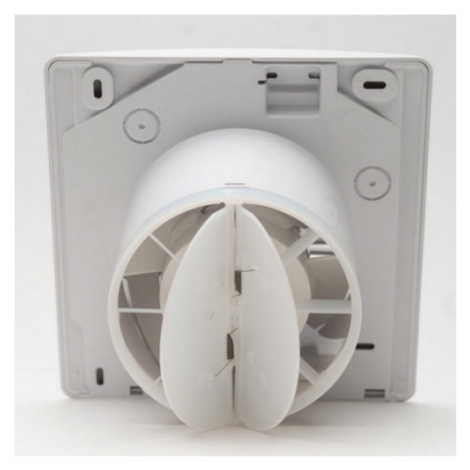 Axiální ventilátor do koupelny se zpětnou klapkou E-STYLE 100 PRO Elicent