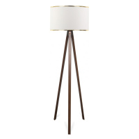 Opviq Stojací lampa AYD XI 140 cm bílá