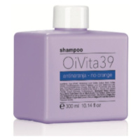 OiVita39 No Orange Shampoo - šampon proti oranžovému nádechu, No Orange šampon, 300 ml