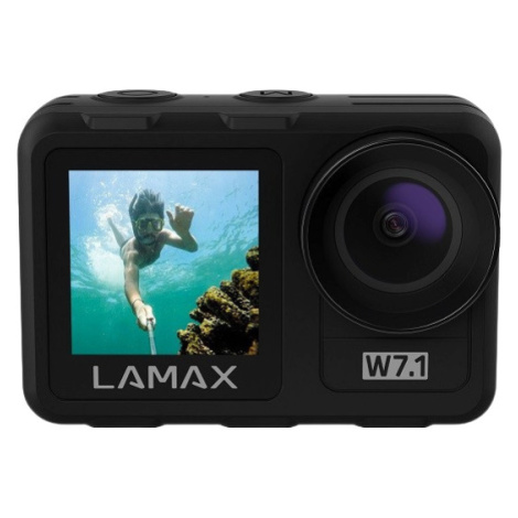LAMAX W7.1 Akční kamera s 4K/30fps