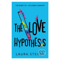 The Love Hypothesis - Laura Steven - kniha z kategorie Beletrie pro děti