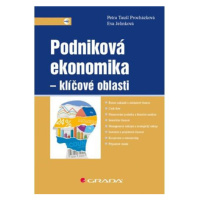 Podniková ekonomika - klíčové oblasti