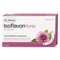 Dr. Böhm Isoflavon forte 90 mg 30 dražé