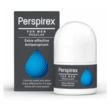 PERSPIREX For Men Regular Roll-on 20ml