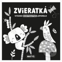 Zvieratká - kniha z kategorie Pro děti