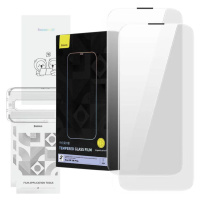 Ochranné sklo Tempered Glass Baseus Corning for iPhone 14 Pro with built-in dust filter (6932172