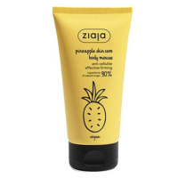 ZIAJA Ananas Tělová pěna anticelulitidní lehká formule 160 ml