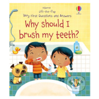 Why Should I Brush My Teeth? - Katie Daynes, Marta Alvarez Miguens (Ilustrátor) - kniha z katego