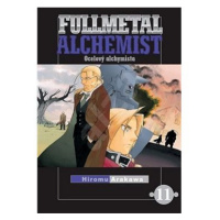 Fullmetal Alchemist 11