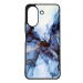 TopQ Kryt Marble Xiaomi Redmi 13C pevný Smoky Blue 117921