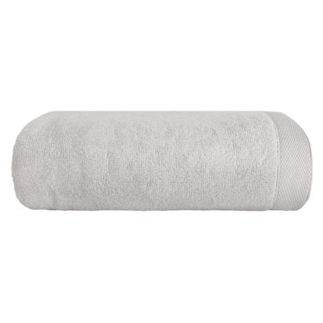 Faro Bavlněný froté ručník MISTY 50x100 cm světle šedý