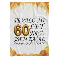 Deka - Trvalo mi 60 let