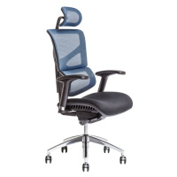 OFFICE PRO kancelářská židle Merope SP, s podhlavníkem