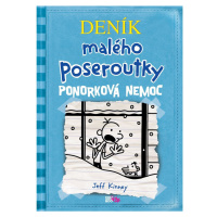 Deník malého poseroutky 6 - Ponorková nemoc - Jeff Kinney