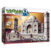 Puzzle 3D Taj Mahal - puzzle z kategorie 3D puzzle