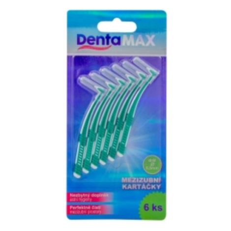 Dentamax mezizub kartCORN 0,5mm(6ks/bli)