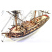 Vanguard Models HMS Sphinx 1775 1:64 kit