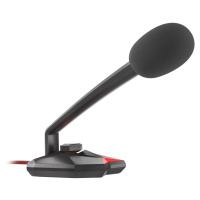Streamovací mikrofon Genesis Radium 200, USB