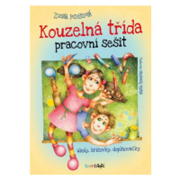 Kouzelná třída pracovní sešit - Úkoly, křížovky, doplňovačky - Zuzana Pospíšilová, Drahomír Trsť