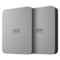 LaCie Mobile/2TB/HDD/Externí/2.5