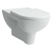 Laufen Pro Liberty Závěsné WC, 700x360 mm, s LCC, bílá H8209544000001