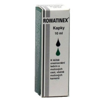 Rowatinex kapky 10 ml