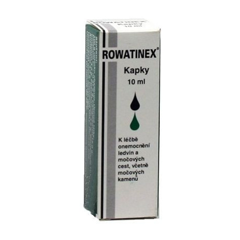 Rowatinex kapky 10 ml