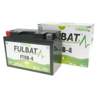 Baterie Fulbat FT9B-4 SLA FB550642