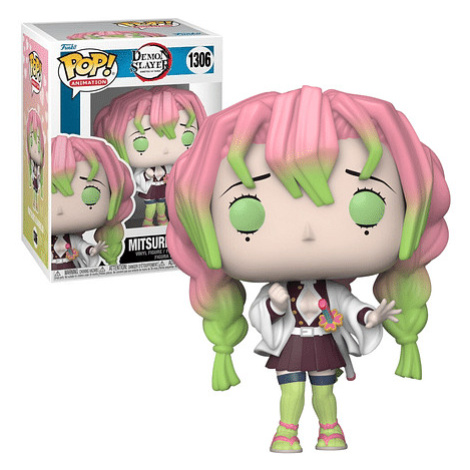 Figurka Demon Slayer - Mitsuri Kanroji Funko POP!