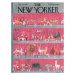 Ilustrace The NY Magazine Cover 607, 30 × 40 cm