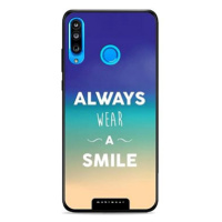 Mobiwear Glossy lesklý pro Huawei P30 Lite - G074G