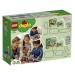 LEGO® DUPLO® 10872 Doplňky k vláčku – most a koleje