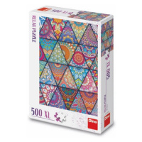 Puzzle 500XL Dlaždice relax