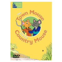 #Fairy Tales Video The Town Mouse and the Country Mouse DVD výprodej Oxford University Press