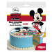 Dekora Jedlý papír - Mickey a dárky 20 cm