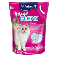 Vitakraft Magic Clean stelivo pro kočky 5 L