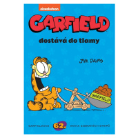 Garfield dostává do tlamy