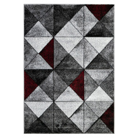 Ayyildiz koberce Kusový koberec Alora A1045 Red - 120x170 cm