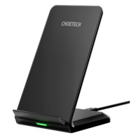 ChoeTech Wireless Fast Charger Stand 10W Black