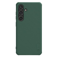 Nillkin Super Frosted PRO Magnetic Zadní Kryt pro Samsung Galaxy S24 Deep Green