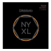 D'Addario NYXL1059 Struny pro elektrickou kytaru