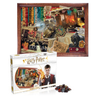 Puzzle Harry Potter Bradavice 1000 dílků - Alltoys