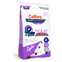 CALIBRA Expert Nutrition Light granule pro psy 1 ks, Hmotnost balení: 12 kg